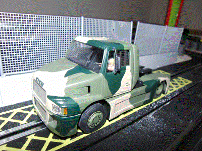 FLY - XXXX - 8020 - SISU SL 250 Spirit of America Truck 10